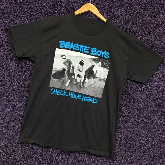 Beastie Boys Check Your Head T-shirt size large - Picture 3 of 4